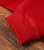 Women’s Floral Fleece Hoodie – Retro-Inspired Cozy Sweatshirt with Soft Lining | Warm Casual Pullover for Fall & Winter - Image 16