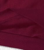 Women’s Daisy Print Hoodie – Cozy Floral Pullover with Kangaroo Pocket | Soft, Long-Sleeve Sweatshirt for Fall & Winter Layering - Image 9