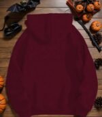 Women’s Daisy Print Hoodie – Cozy Floral Pullover with Kangaroo Pocket | Soft, Long-Sleeve Sweatshirt for Fall & Winter Layering - Image 8