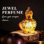 Luxury Golden Crown Perfume Oil 15ML Roller Ball