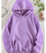 Women’s Snowflake & Heart Print Hoodie – “Faith Hope Love” Back Design | Cozy Long-Sleeve Sweatshirt with Front Pocket | Comfortable All-Season Casual Wear for Women - Image 21