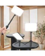 Large Size Three-Color Adjustable Fill Light with Tripod