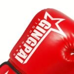 Boxing Gloves for Adults – Breathable Muay Thai Training Gear for Beginners and Combat Sports