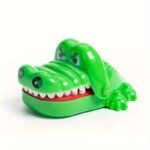 Toy Crocodile Game – Interactive Tooth Pulling Prank Toy for Kids and Family Fun