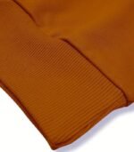 Women’s Cozy Floral Print Sweatshirt – Crew Neck Long Sleeve Casual Fall/Winter Pullover - Image 5