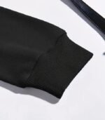 Women’s Pink “It’s Different” Floral Hoodie – Soft Long-Sleeve Pullover Featuring “With You” Print | Trendy, Cozy & Stylish Choice for Fall and Winter Casual Wear - Image 5