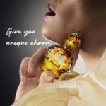 SUMAX Luxury Golden Crown Perfume Oil – 15ML Long-Lasting Roller Ball for Men & Women - Image 3