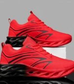 Men’s Comfortable Casual Sneakers – Lightweight & Stylish Anti-Slip Sports Shoes for Daily Wear - Image 3