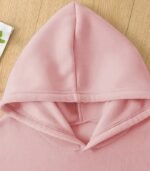 Women’s Pink “It’s Different” Floral Hoodie – Soft Long-Sleeve Pullover Featuring “With You” Print | Trendy, Cozy & Stylish Choice for Fall and Winter Casual Wear - Image 27