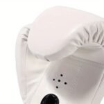 Boxing Gloves for Adults – Breathable Muay Thai Training Gear for Beginners and Combat Sports