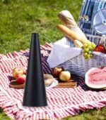 Compact Outdoor Mosquito & Fly Repellent Fan – Rechargeable Camping & Picnic Insect Repeller - Image 5