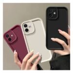 Matte TPU Samsung Galaxy A05 Phone Case – Slim Handy Cover | Shockproof & Durable - Image 5