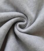 Women’s Rose Floral Fleece Sweater – Thick Winter Warm Round Neck Casual Pullover - Image 5