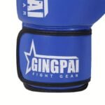 Boxing Gloves for Adults – Breathable Muay Thai Training Gear for Beginners and Combat Sports