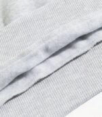 Women’s Rose Floral Fleece Sweater – Thick Winter Warm Round Neck Casual Pullover - Image 6