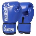 Boxing Gloves for Adults – Breathable Muay Thai Training Gear for Beginners and Combat Sports