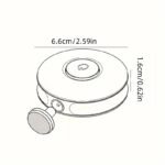 Baby Electric Nail Trimmer & Polisher Kit – Gentle and Safe Manicure Tool for Newborns and Toddlers