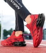 Men’s Comfortable Casual Sneakers – Lightweight & Stylish Anti-Slip Sports Shoes for Daily Wear - Image 9