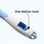 Mechanical Jump Rope with Digital Counter – Adjustable Fitness Skipping Rope with Non-Slip Handles for Home & Gym Cardio Training