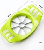 Stainless Steel Multi-Function Apple Corer & Vegetable Cutter - Image 5
