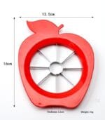 Stainless Steel Multi-Function Apple Corer & Vegetable Cutter - Image 4