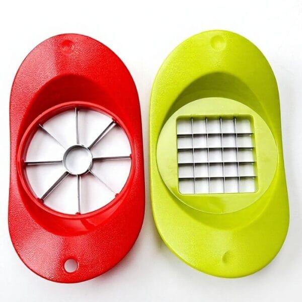 Stainless Steel Multi-Function Apple Corer & Vegetable Cutter