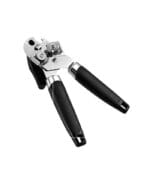 Heavy-Duty Manual Can & Tin Opener with Ergonomic Grip