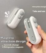2in1 Electric Mini Heat Sealing Machine Handheld - Image 5