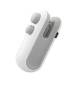 2in1 Electric Mini Heat Sealing Machine Handheld