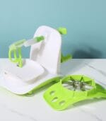 Multifunctional 3-in-1 Hand Crank Fruit Peeler - Image 6
