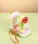 Multifunctional 3-in-1 Hand Crank Fruit Peeler - Image 4