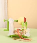 Multifunctional 3-in-1 Hand Crank Fruit Peeler